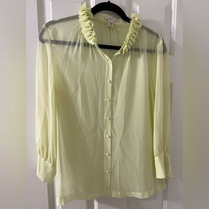 J.Crew Silk Blouse